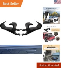 Effortless Installation 2 Pcs Tonneau Cover Prop Rod Clips for BAK BAKFlip MX4 picture