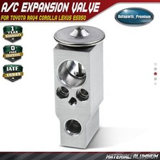 A/C Expansion Valve for Toyota RAV4 Corolla Highlander Avalon Lexus ES300h ES350 picture