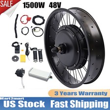 Ebike 48V 1500W 26