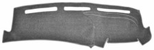 Mitsubishi 3000GT/3000GTSL Dash Cover - Fits 1991-1993 (Custom Carpet, Charcoal) picture