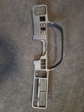 90-93 Acura Integra Dash Trim Bezel With Vents Intact. picture