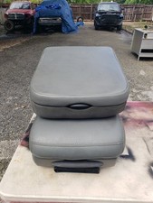 2006 To 2008 Dodge Ram Mega Cab Center Console With Air picture