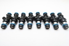 X8 OEM Delphi Fuel Injectors for 2001-06 GMC Sierra 1500 4.8L 5.3 6.0L 25317628 picture
