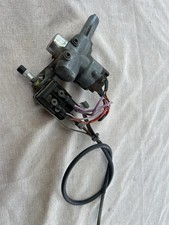 Mercedes Neiman 95 W108 W109 W110 W112 Ignition with Pull Start Switch & Cable picture