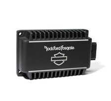 HARLEY-DAVIDSON AUDIO POWERED BY ROCKFORD - PRIMARY AMPLIFIER - 500W 76001294 picture
