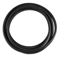 FUSCH Sunroof Seal Gasket Sun Roof Upper Frame 1.4 inches x 96 inches, Black  picture