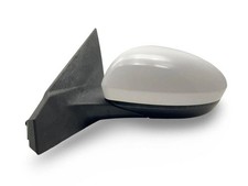 2021-2024 Nissan Sentra Left Driver Side Door Mirror Power White Non-Heated picture