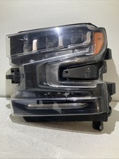 2019 2020 2021 Chevrolet Silverado 1500 Driver Left LH LED Headlight OEM 2794 picture