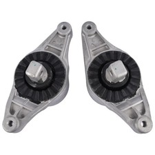 2X Front Engine Mounts For 14-17 Maserati Ghibli 670003629 670003628# picture
