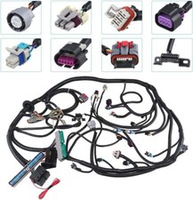 LS 4L60E Stand Alone Harness For LS SWAP 4.8 5.3 6.0 2003-2007 Drive by Wire DBW picture