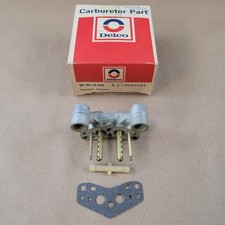 17053191 Rochester 2BBL Carb Venturi Cluster 1969-76 Pontiac Firebird 350 V8 NOS picture