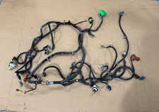 03-04 Chevy Silverado GMC Sierra Headlight & Fog Light Wiring Harness OEM 7423 picture