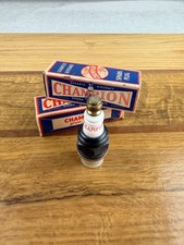 NOS Champion C26 Unshielded Spark Plug Lot of Two picture