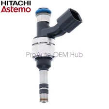 1 pc Hitachi Astemo 12642021 Fuel Injector OEM For CADILLAC CTS SRX 2010-2011 picture