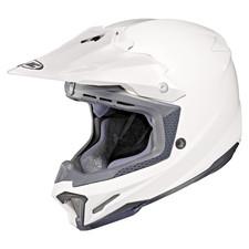 HJC CL-X7 Plus ATV Motocross Helmet White 3XL 4XL 5XL ATV Dirt Bike Moto DOT BK picture