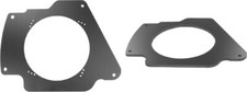 Exact Fit Speaker Adapters Front for 89-94  Nissan Vehicals SAK004_55  picture
