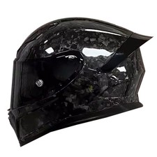 Ultra Light Carbon Fiber Motorcycle Helmet Men Women Universal Street Riding Saf picture
