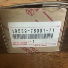 NOS Toyota OEM Cord Holder 19539-76001-71 picture