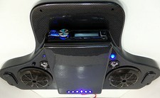 2007-2025 YAMAHA DRIVE/DRIVE 2 G29 GOLF CART STEREO RADIO ROOF MOUNT SYSTEM picture
