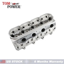 LS3 Aluminum Cylinder Head GM 6.0L 6.2L L92 CNC Bare Single Rectangle Port 1PCS picture
