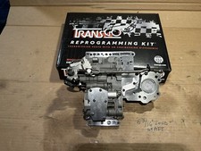 TF8 A727 TF6 A904 VALVE BODY NLU 4130495 4058179 TRANSGO REPROGRAMMING KIT TF-2 picture