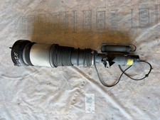 2007-2013 MERCEDES-BENZ S550 FRONT RIGHT SIDE AIR SHOCK STRUT ABSORBER OEM picture