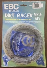 EBC Brakes Dirt Racer MX And ATV New / Old Stock In Original Package DRC128 picture