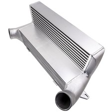 7.5'' Intercooler for BMW 135i/335i/335xi E82 E90 E91 E92 E93 2007-2013 Aluminum picture