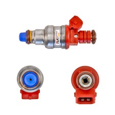 Set of 6, 36lb, High Performance Fuel Injectors fits 1994-2000 Buick Regal picture