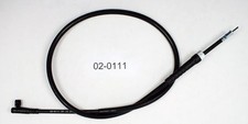 Motion Pro Speedometer Cable Black #02-0111 for Honda picture
