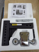 Adjustable Trl Hitch 6