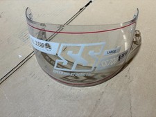SS SS700 clear helmet visor picture