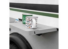 Camco 58175 RV Rail Mount Folding Table 16 x 12