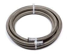 Braided Stainless / Rubber Hose Fragola 710006 picture