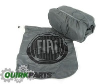 2012-2017 FIAT 500 COUPE & CONVERTABLE FULL CAR VEHICLE COVER OEM MOPAR GENUINE picture