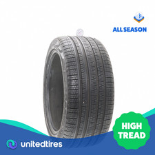 Used 295/40R20 Pirelli Scorpion Verde NO 106V - 9/32 picture