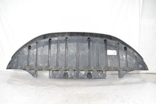 10-18 Jaguar XJ XJL X351 Front Bumper Lower Splash Shield Panel AW9317626AC Oem picture