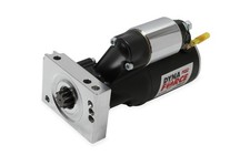 MSD Dynaforce 509503 Starter - Black - SBC/BBC picture