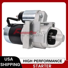 Starter for Chevrolet Blazer GMC Olds 4.3L 5.7L 7.4L 6449 350 454 9000899 picture