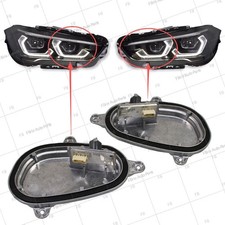63119477836 63119477835 DRL LED Module For BMW X1 F48 LCI 2019-2022 Headlight picture