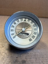 1958-1960 Ford Thunderbird speedometer assembly picture
