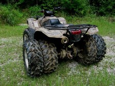 ATV Dually Adapters® - Dual Wheel Kit - Rancher, Foreman, Yamaha, Suzuki  4/110 picture