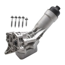 NEW Alumunim Engine Oil Cooler for BMW 230i 330e 330i 430i 530i 540i 11428580414 picture
