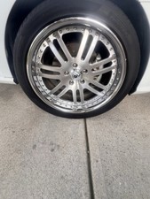 Ashanti 19” 5x112 +18 Rims picture
