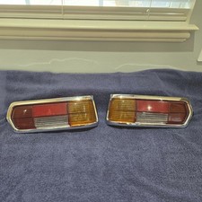 MERCEDES W108 W109 W111 TAIL LAMP- PAIR L+R picture