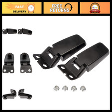 Tailgate Glass Hinge for Pickup Trucks - Durable Replacement Part, Easy Install picture