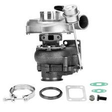 NEW T3/t4 T04e V-band Turbocharger Turbo .63 A/r Universal picture