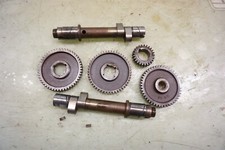1959 Triumph TR6 Trophy T110 T120 Bonneville Pre-Unit *2738 Cam Gear Set  picture