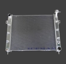 KKS STAMP TANK 3 Row Radiator for 1993-1997 Jeep Grand Cherokee/Wagoneer 5.2L V8 picture