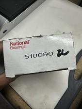 New National Bearings 510090 Front Wheel Bearing JEEP MITSUBISHI 07-21 🇺🇸 picture